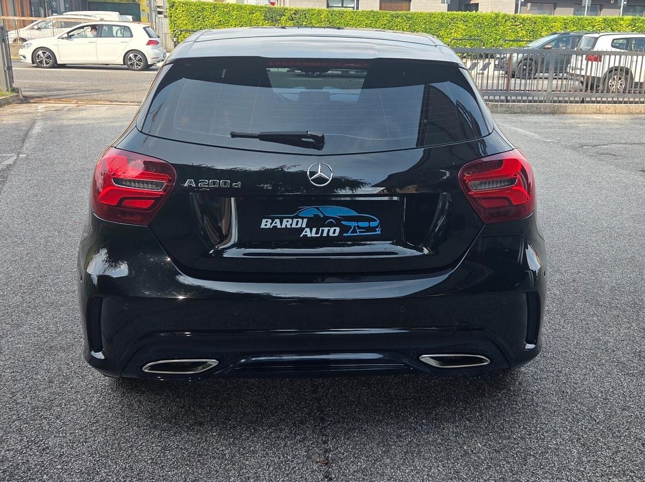 Mercedes-benz A 200 d Automatic Premium AMG