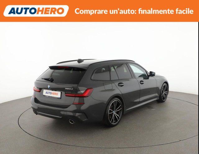 BMW 320 d 48V Touring Msport