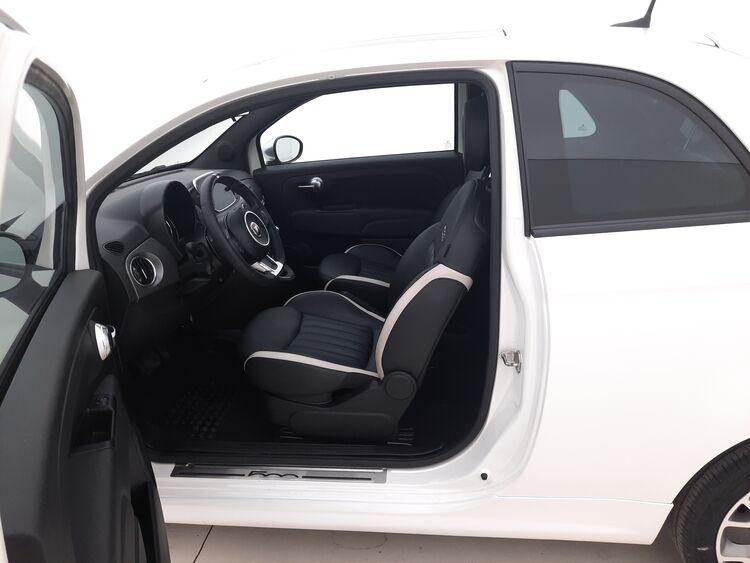 Fiat 500 Rockstar Dualogic BR438391 1.2 Benzina 69CV