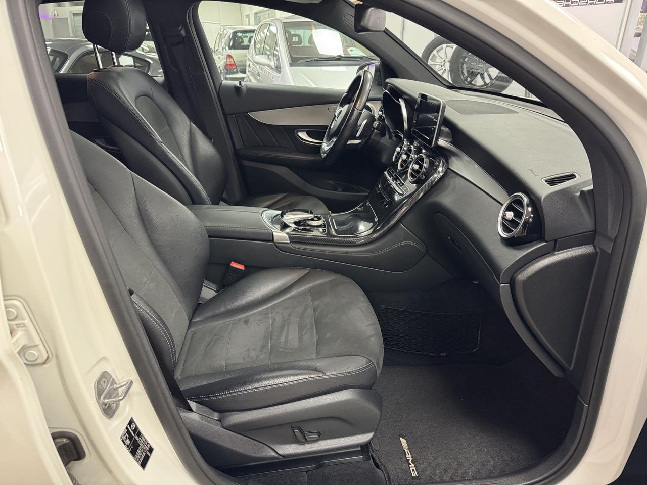 Mercedes-benz GLC 220 d 4Matic Premium