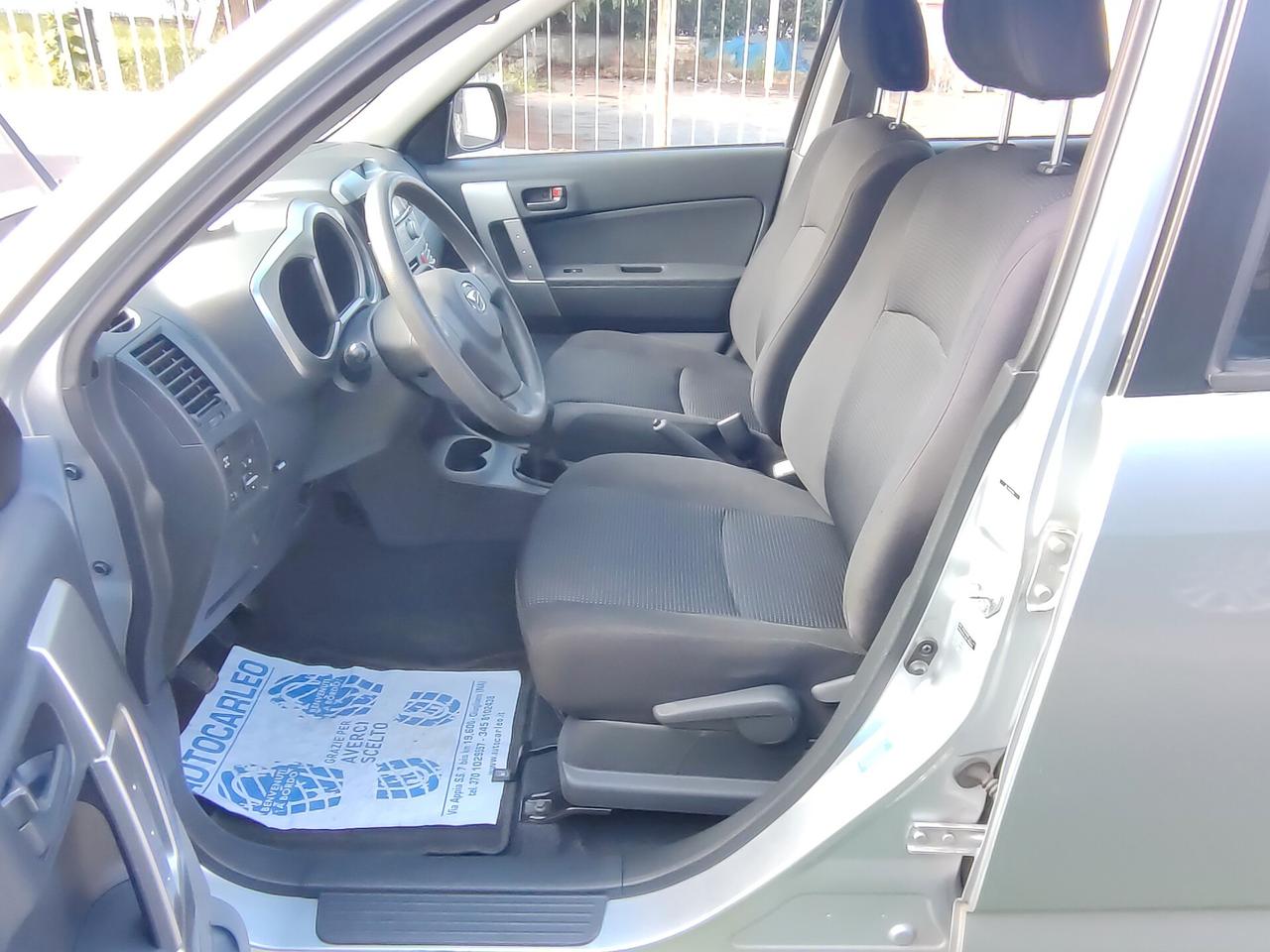 Daihatsu Terios 1.3 BENZINA 4WD 4x4 KM 45000