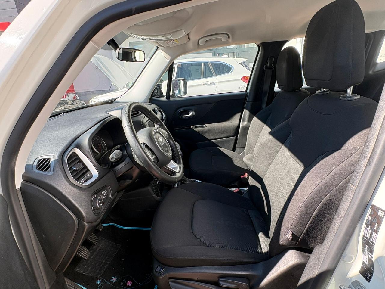 Jeep Renegade 1.6 Mjt 120 CV Longitude