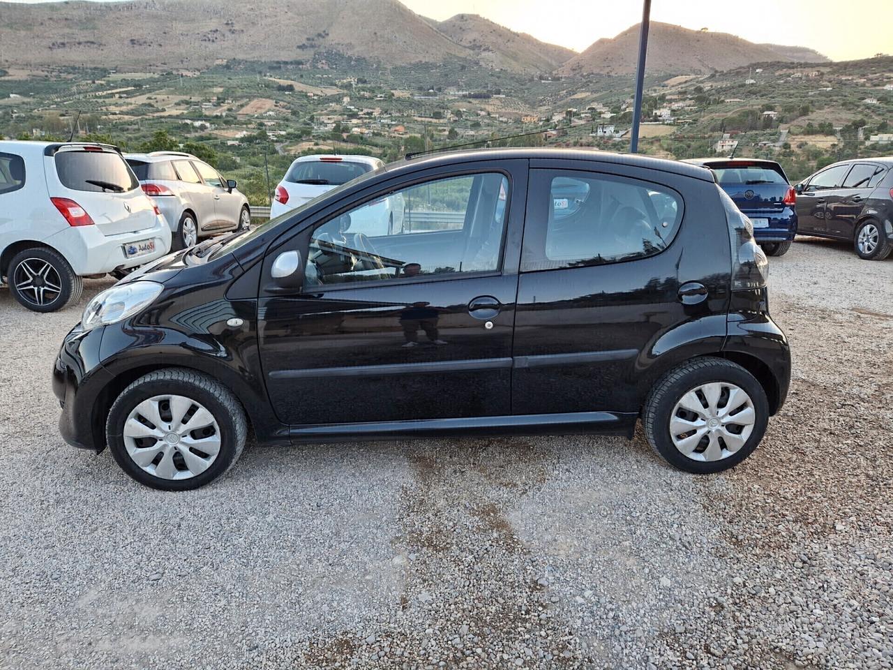 Citroen C1 1.0 5 porte 68 CV