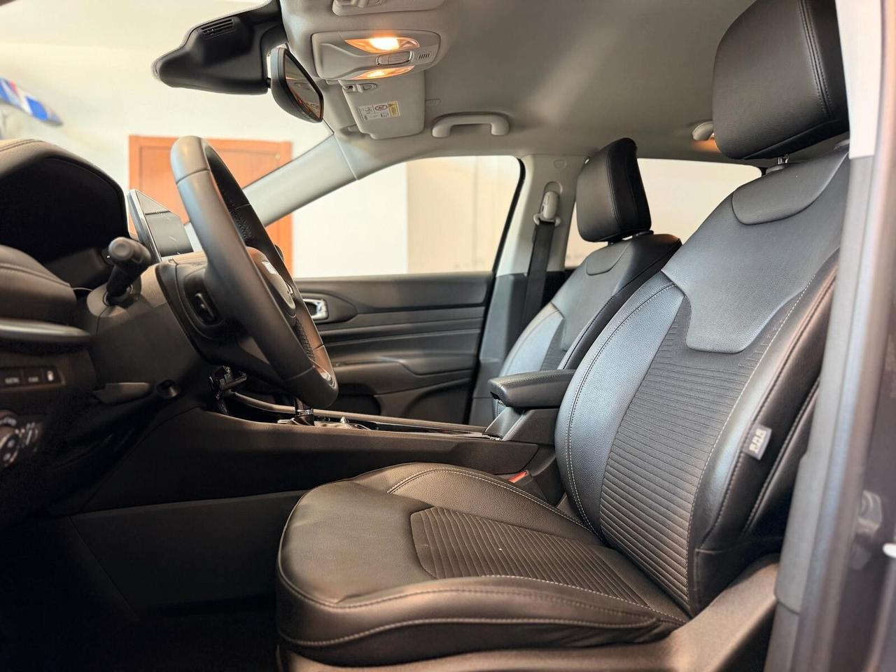 Jeep Compass 1.3 Turbo T4 190 CV PHEV AT6 4xe Limited