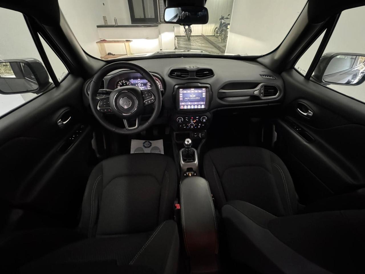 Jeep Renegade 1.6 Mjt 130 CV S