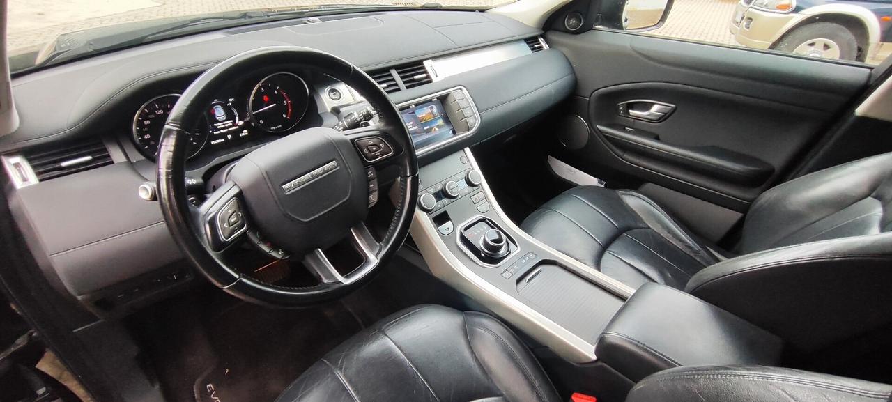 Land Rover Range Evoque 2.0 TD4 150 CV 5p. HSE Dynamic