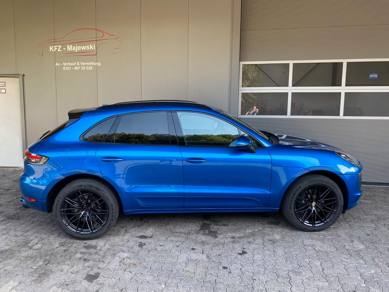 Porsche Macan 2.0 SPORT CHRONO SPORT PLUS FULL OPTIONAL