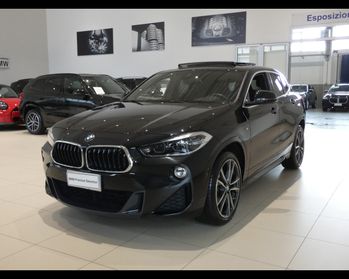 BMW X2 (F39) - X2 sDrive18i Msport