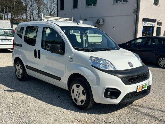 FIAT Qubo GAS METANO! 1.4 8V 77 CV Easy N P