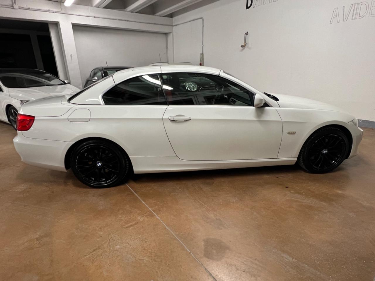 Bmw 320 320d cat Cabrio Futura