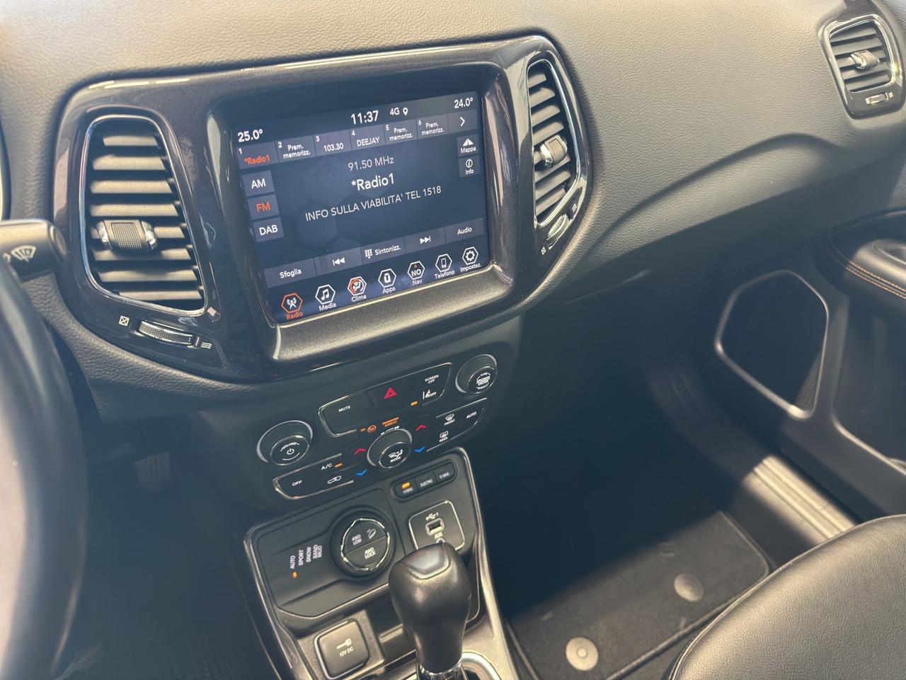 Jeep Compass 1.3 turbo t4 phev Limited 4xe at6