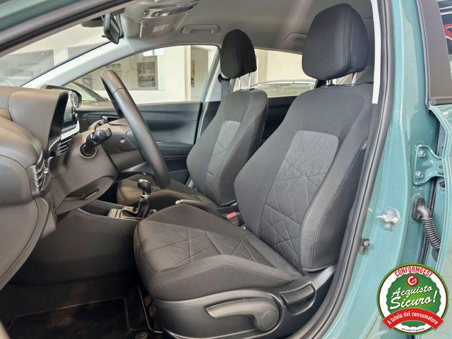 HYUNDAI Bayon 1.2 MPI MT XClass *NO VINCOLI*NEOPATENTATI*