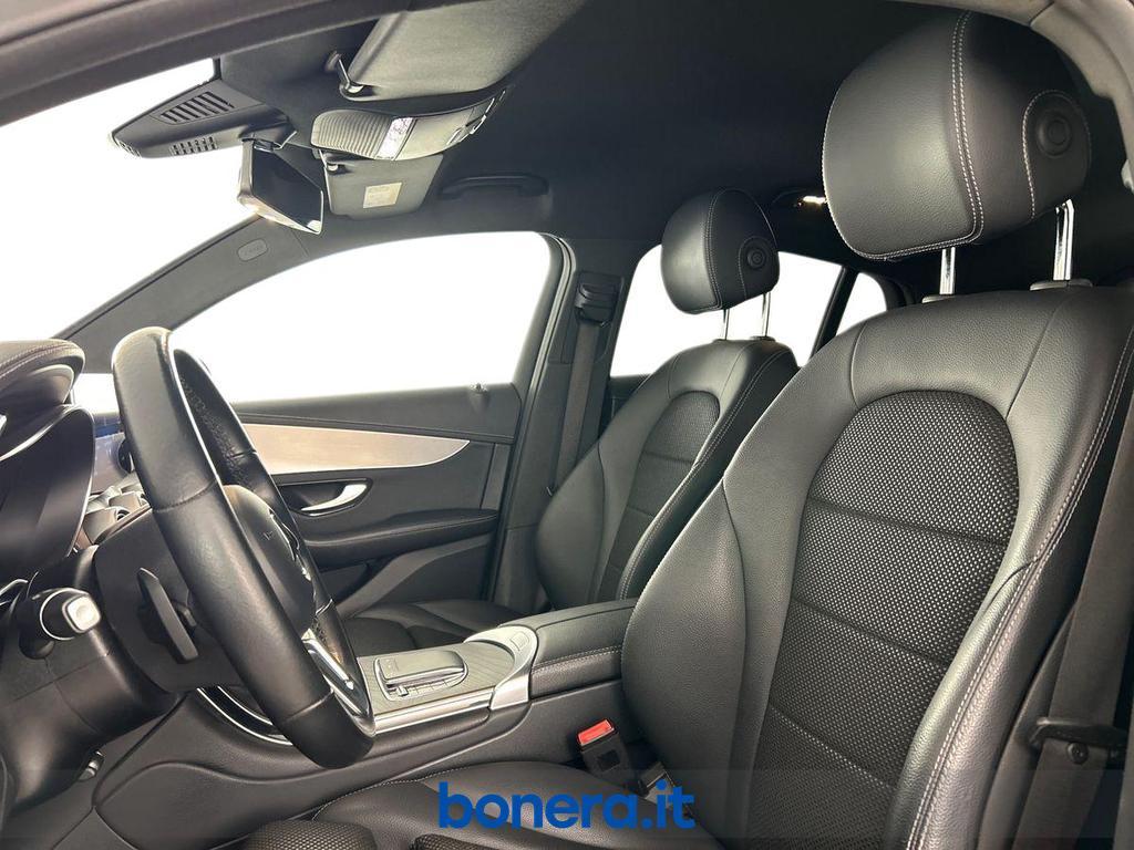 Mercedes GLC 220 220 D Sport 4Matic 9G-Tronic Plus