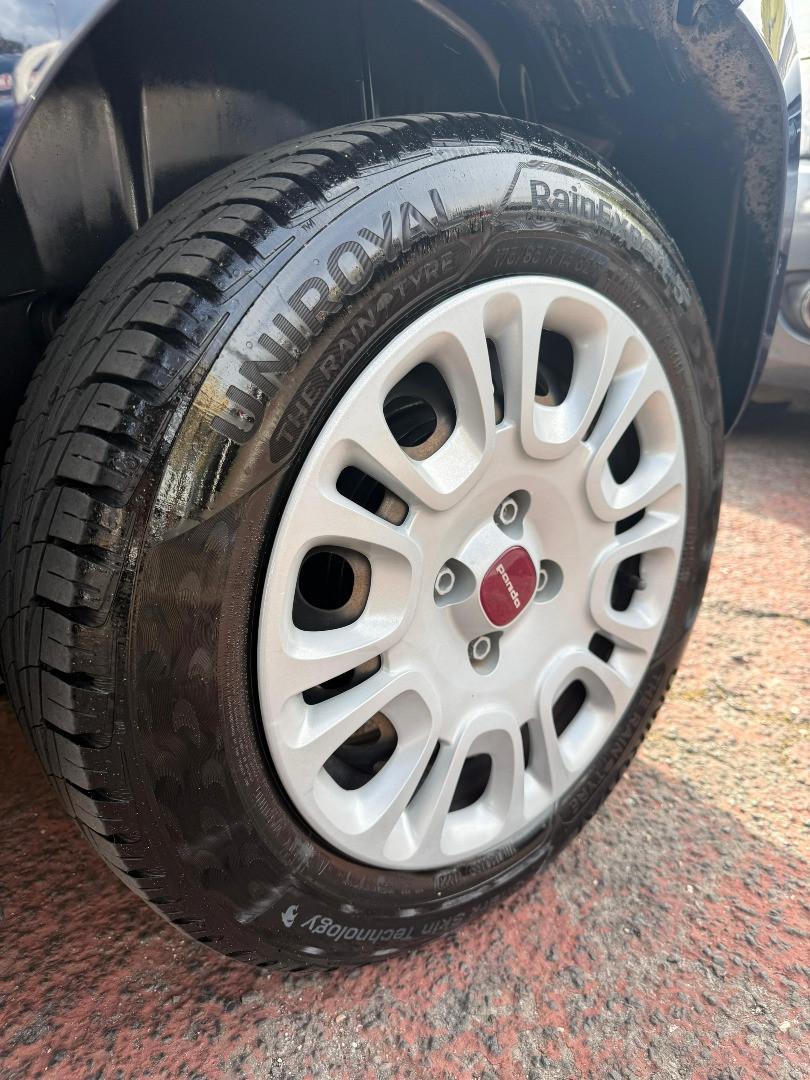Fiat Panda Hybrid 70cv *PRONTA CONSEGNA*