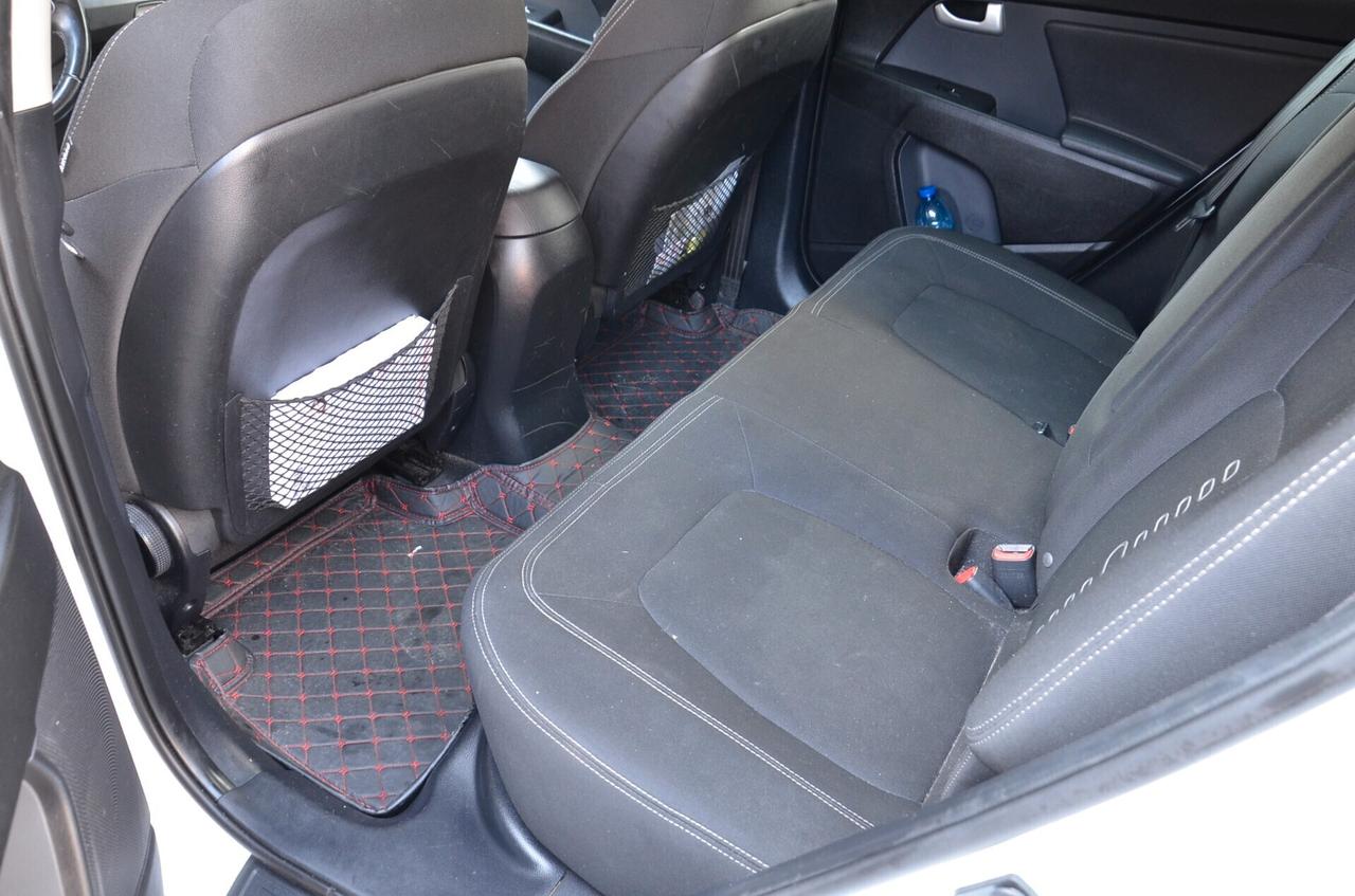 Kia Sportage 1.7 CRDI VGT 2WD Class