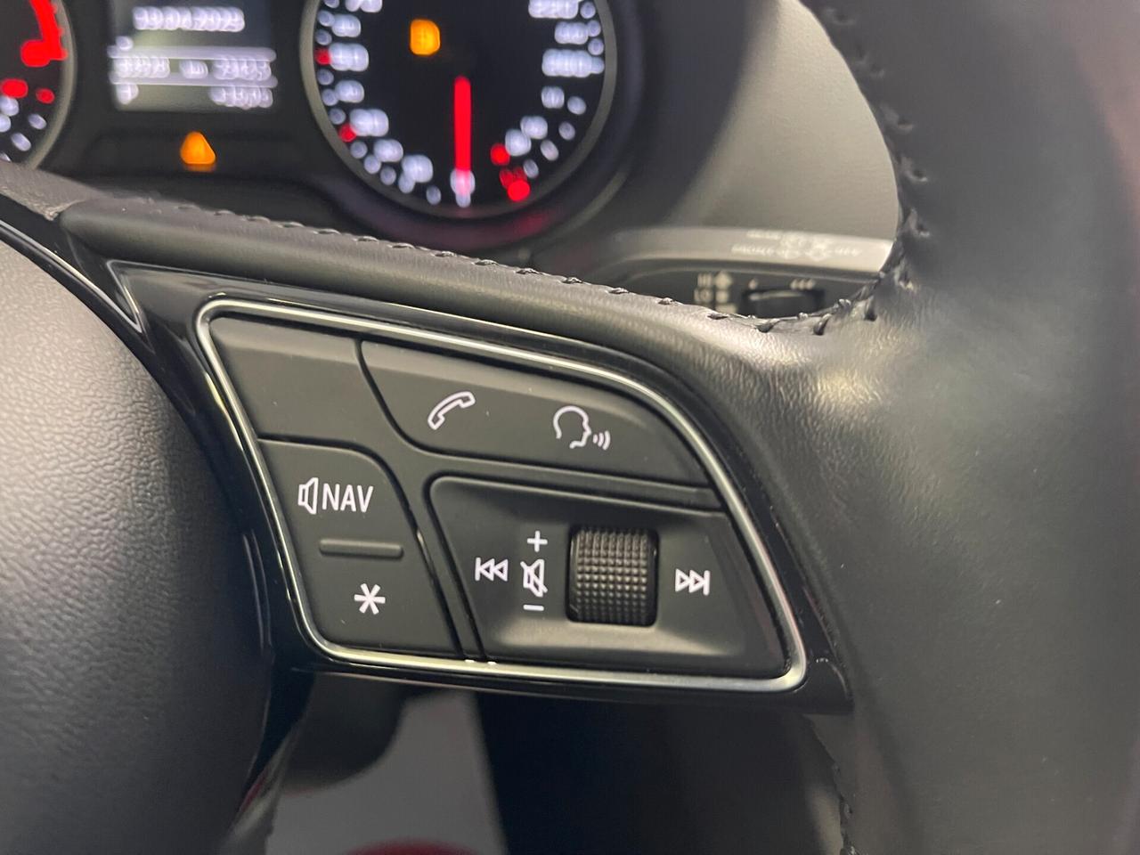 Audi Q2 1.6 TDI 116cv S-tronic Sport