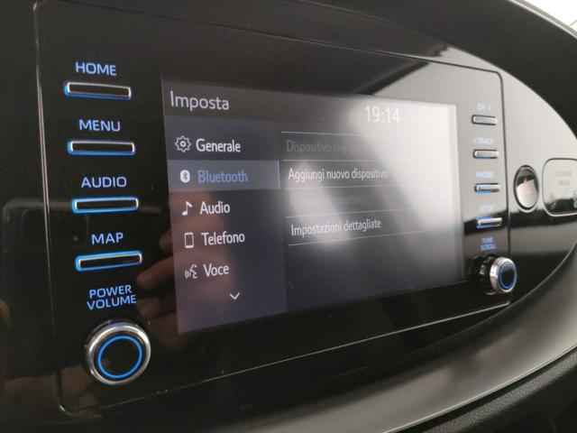 TOYOTA Aygo X 1.0 VVT-i 72 CV 5 porte Active