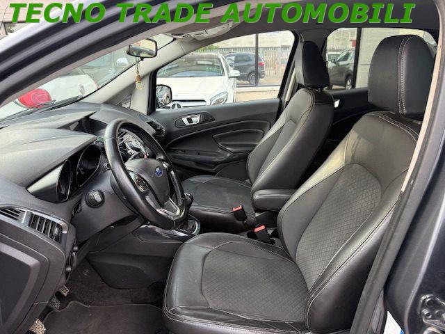 FORD EcoSport 1.5 TDCi Titanium LEGGERE DESCRIZIONE