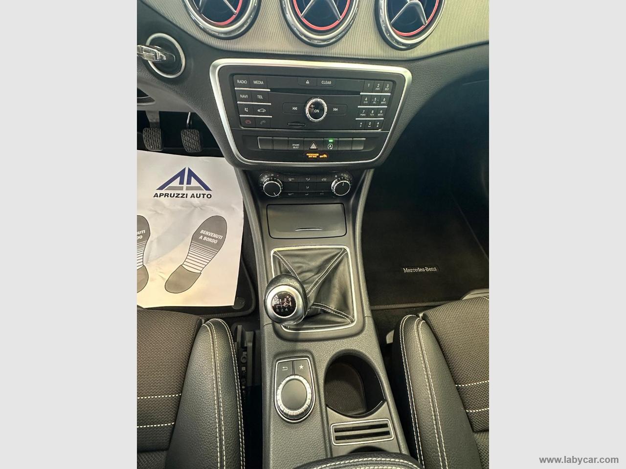 MERCEDES-BENZ GLA 200 d Sport