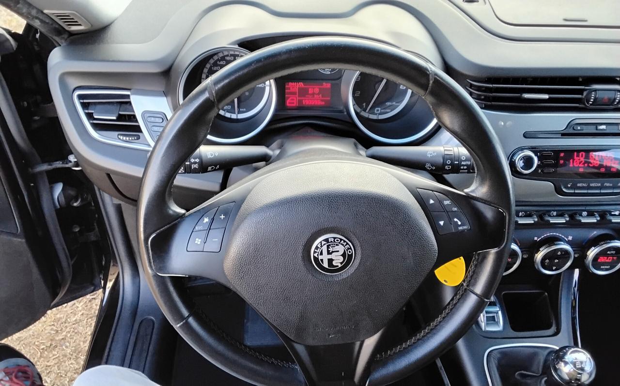 Alfa Romeo Giulietta 1.4 Turbo 120 CV Distinctive