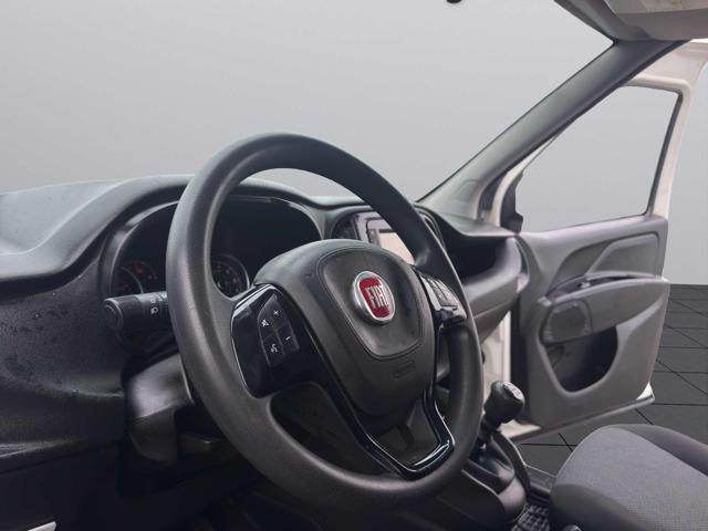 FIAT Doblo 1.4 N.P(ALLESTITO EX RETE GAS-PC-TN)POCHI KM CERTI