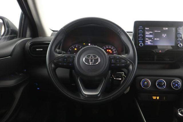 TOYOTA Yaris Yaris 1.0 5 porte Active
