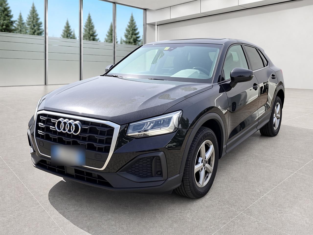Q2 35 TDI quattro S tronic