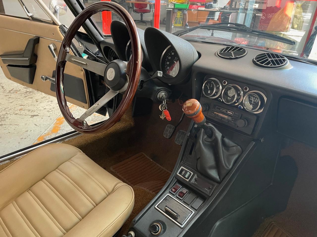 Alfa Romeo Duetto 2.0 Veloce "Coda Tronca" ISCRITTA ASI!!!
