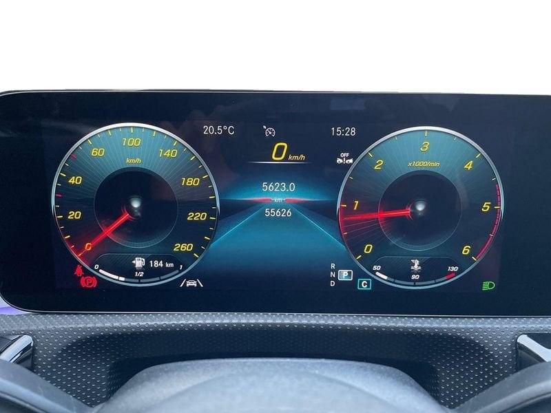 Mercedes-Benz CLA Coupé CLA Coupe 200 d Premium auto