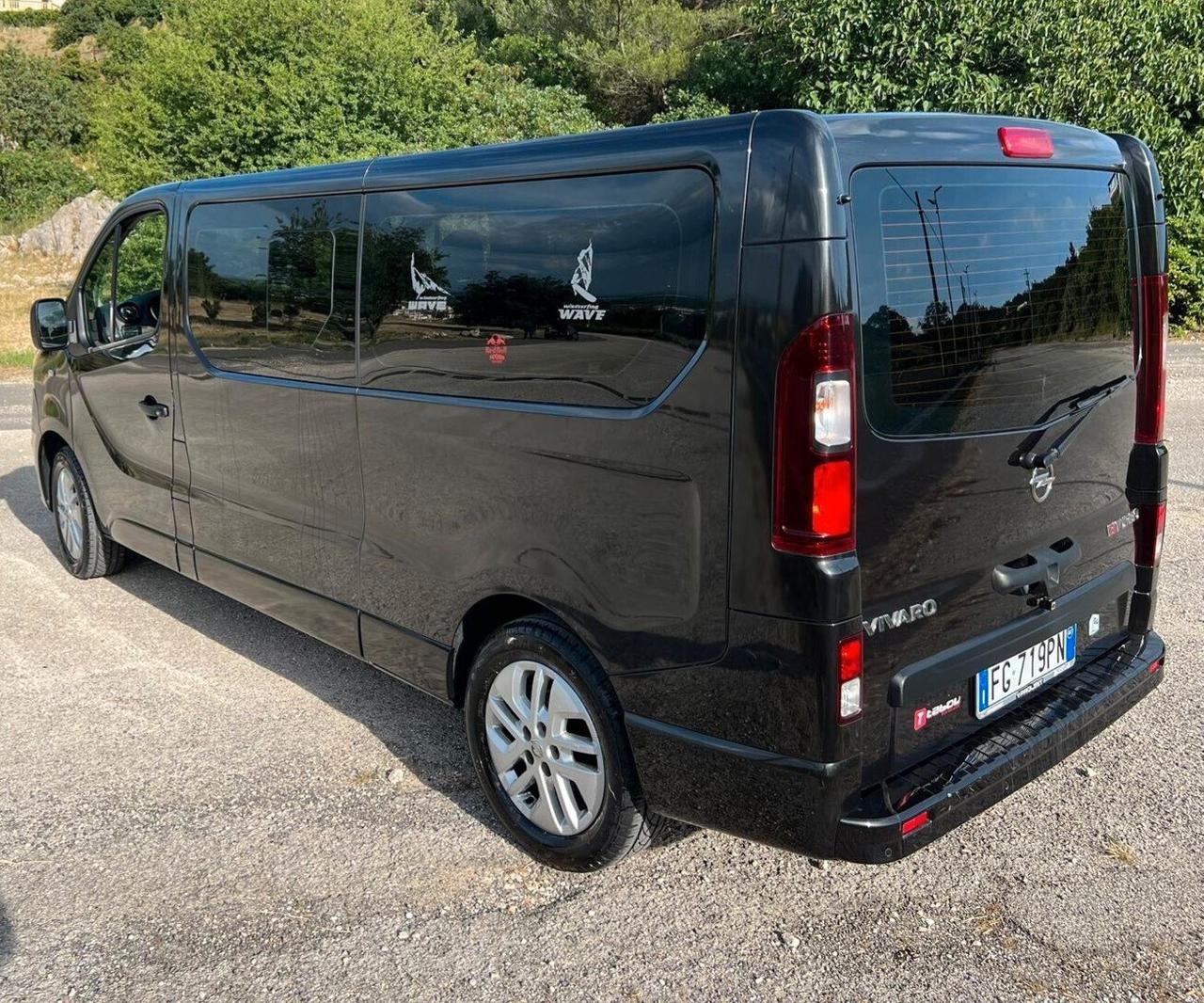 Opel Vivaro 1.6 (IVA ESPOSTA) 6 posti