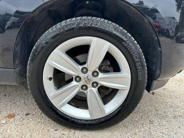 PEUGEOT 4007 7 posti! 4X4 2.2 HDi 156CV Féline