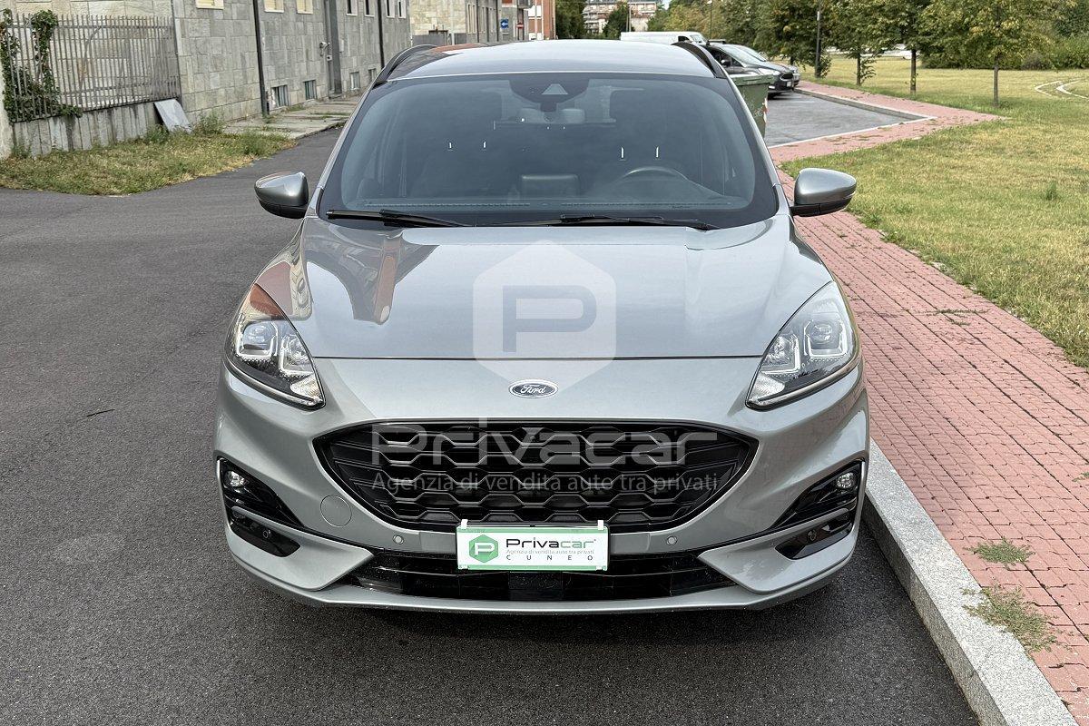 FORD Kuga 2.0 EcoBlue Hybrid 150 CV 2WD ST-Line