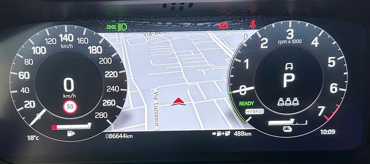 Land Rover Discovery 3.0 I6 360 CV AWD Auto SE