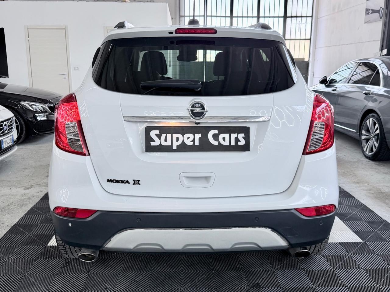 Opel Mokka X 1.4 Turbo GPL Tech 140CV 4x2 b-Color