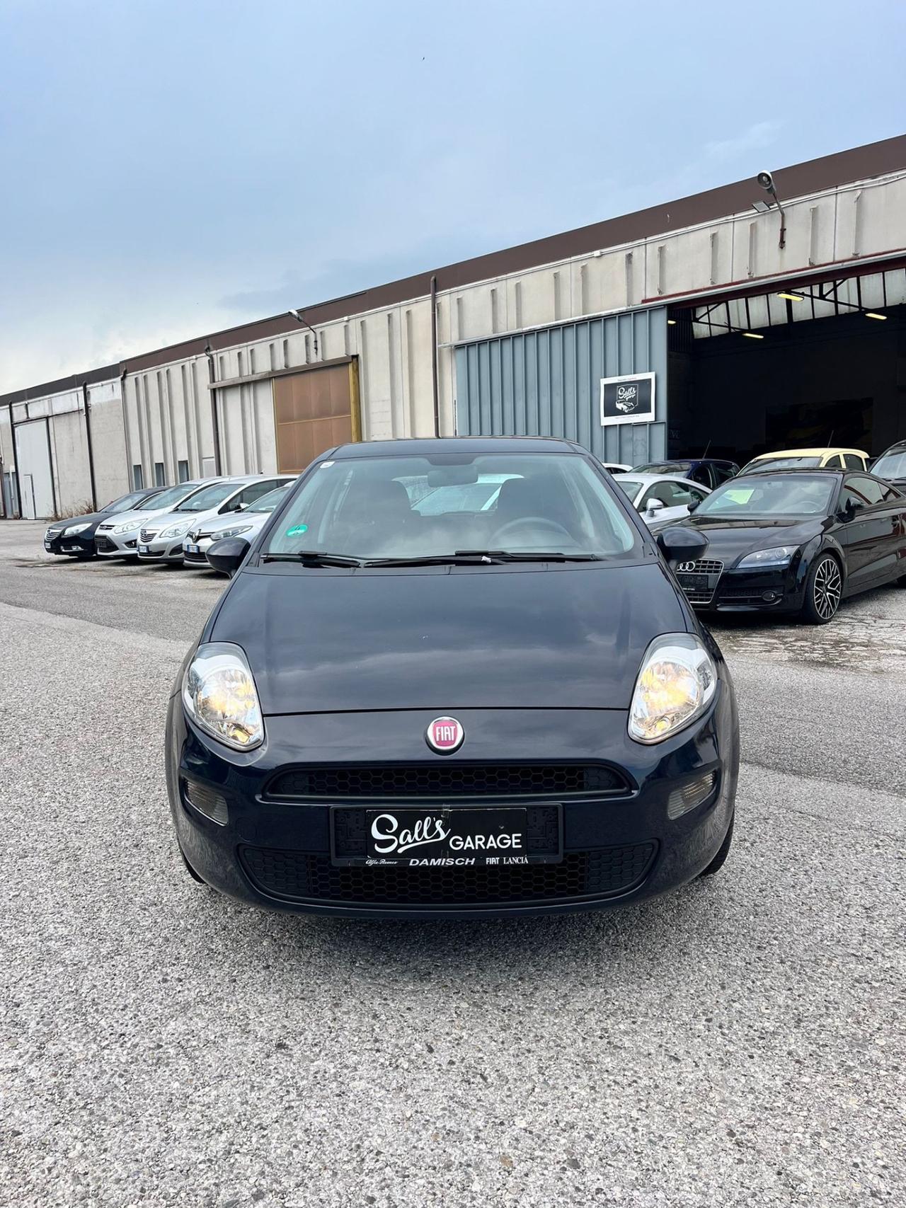 Fiat Punto 1.2 2016 Neopatentati