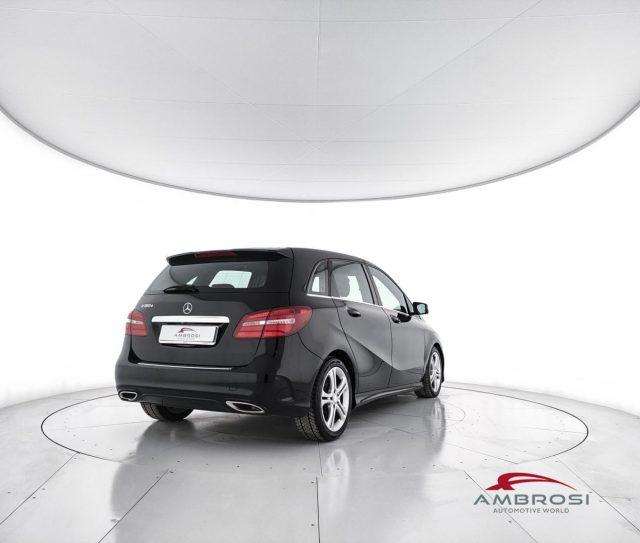MERCEDES-BENZ B 180 180 d Automatic Premium