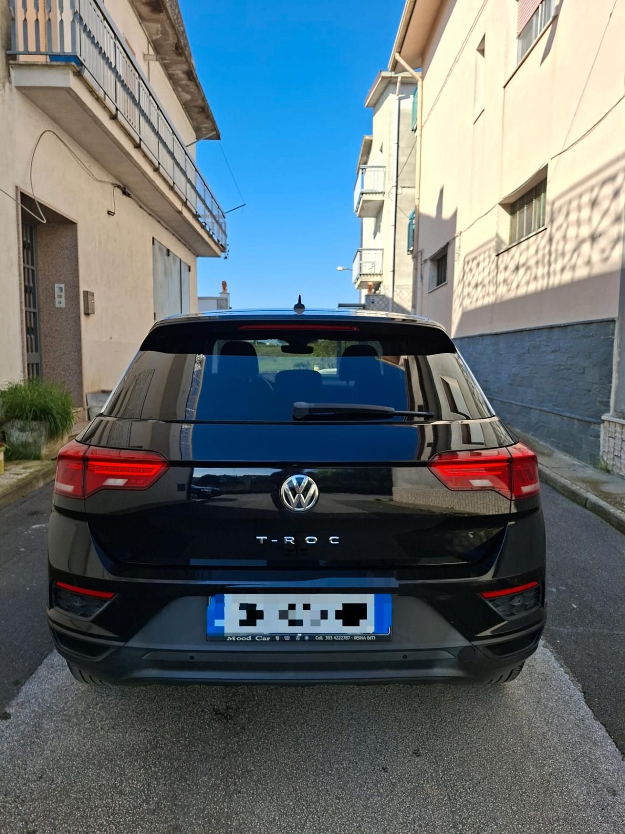 Volkswagen T-Roc 1.6 TDI SCR Advanced BlueMotion Technology