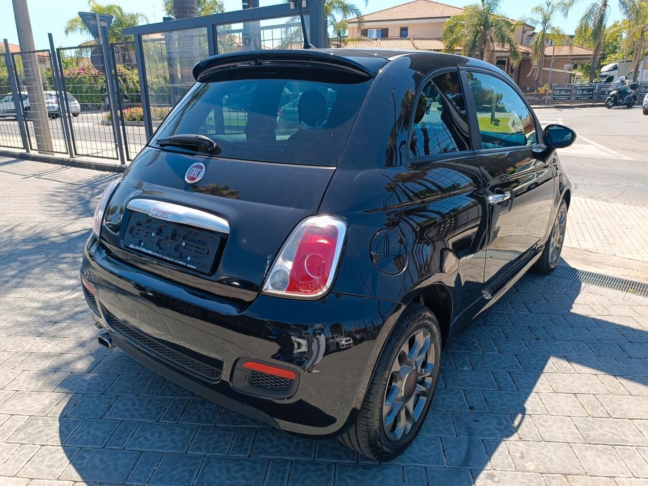 Fiat 500 1.3 Mjet Sport