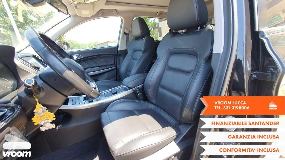 DR dr F35 dr F35 1.5 Turbo Bi-Fuel GPL