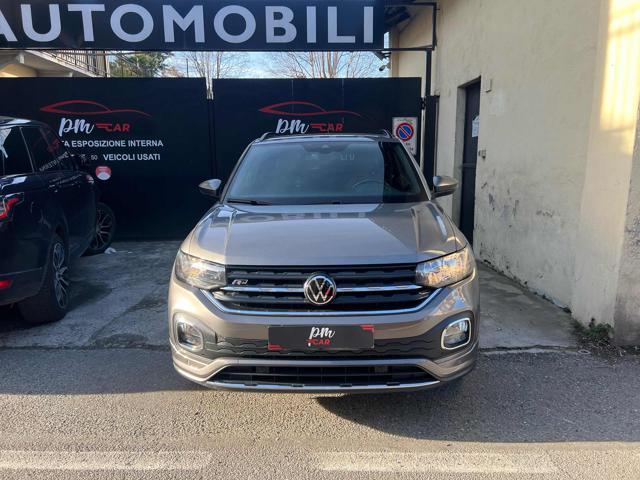 VOLKSWAGEN T-Cross 1.0 TSI 110 CV Sport R-Line