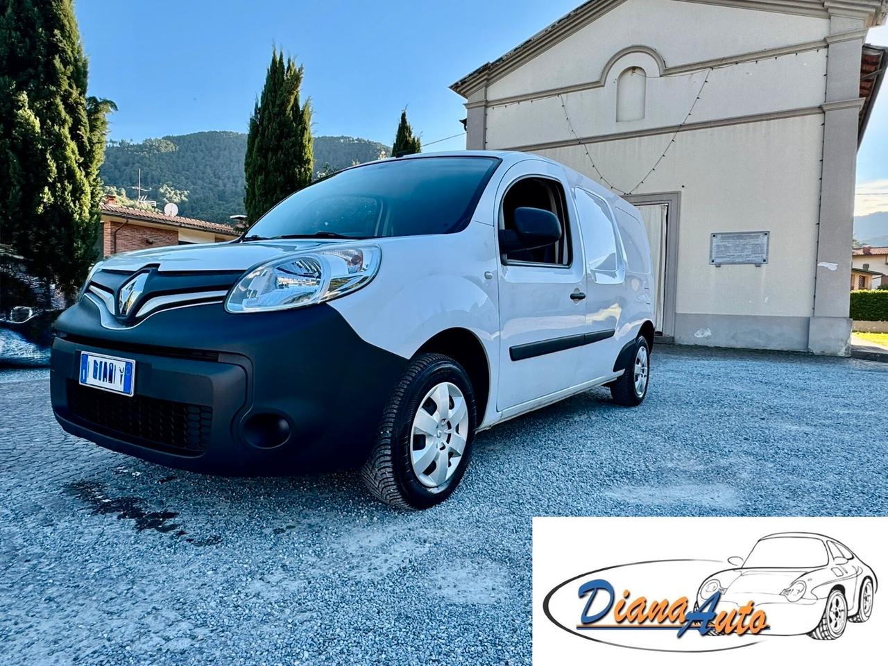 Renault Kangoo 1.5 dCi 110CV 5 porte Stop & Start Life N1