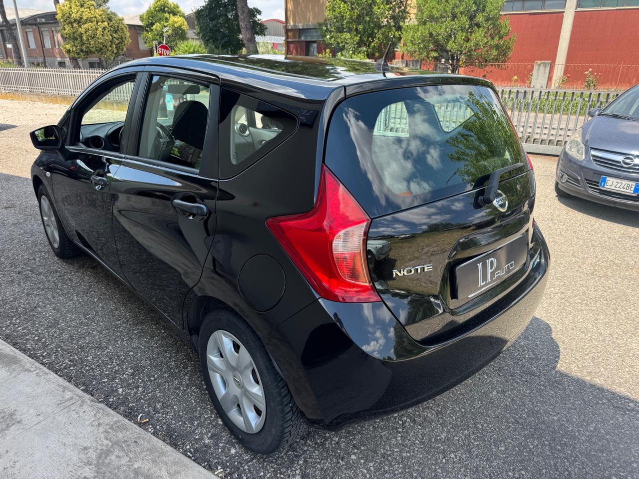 Nissan Note 1.5 dCi Acenta