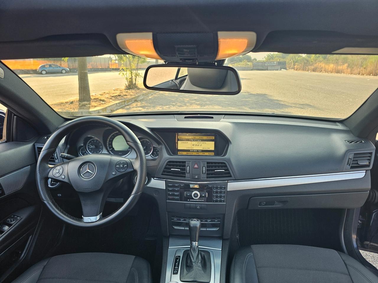 Mercedes-benz E 250 CDI BlueEFFICIENCY Avantgarde