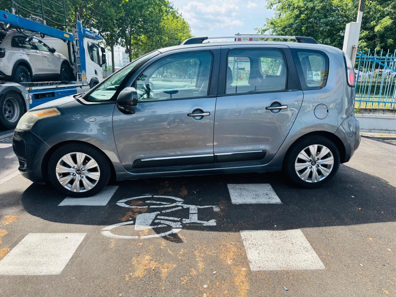 Citroen C3 Picasso 1.4 VTi 95 Exclusive Style
