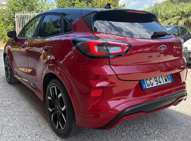 FORD Puma 1.0 EcoBoost Hybrid 125 CV S&S ST-Line X