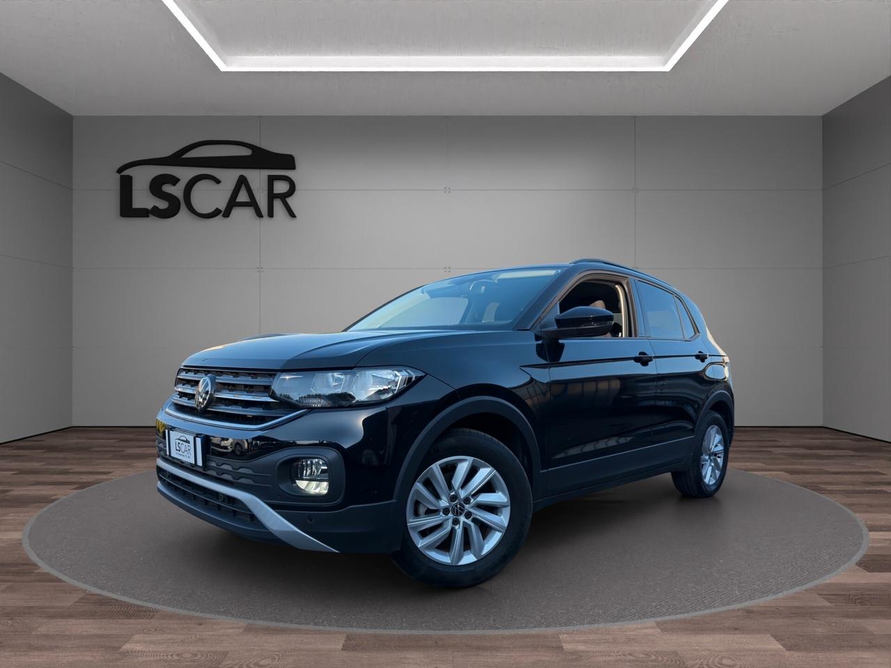Volkswagen - T-Cross 1.0 tsi Style 95cv - Unipro - Promo Finanziamento - Italiana