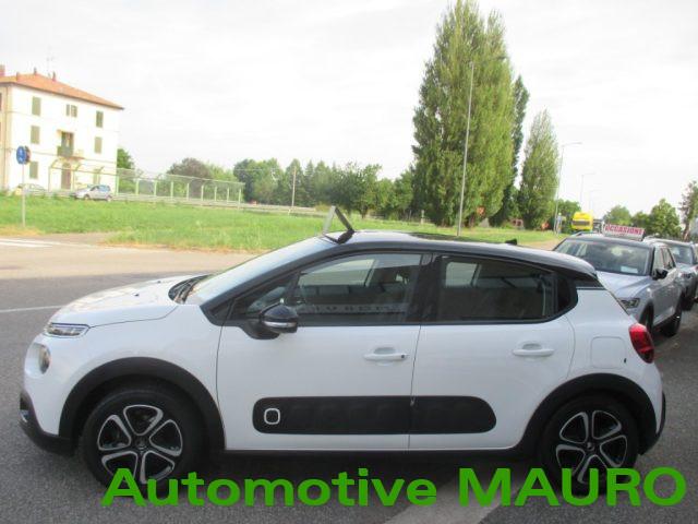 CITROEN C3 PureTech 82 GPL Shine - NEOPATENTATI