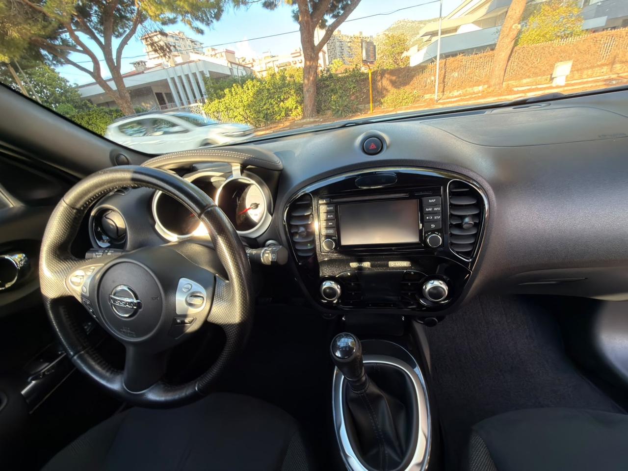 Nissan Juke 1.5 Diesel 110 CV