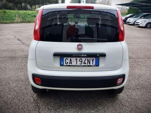 Fiat Panda 0.9 t.air t. natural power VAN N1 2 POSTI 80cv