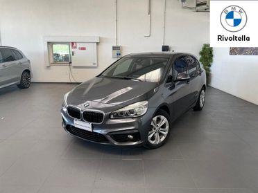 BMW Serie 2 Active Tourer 218 d Auto